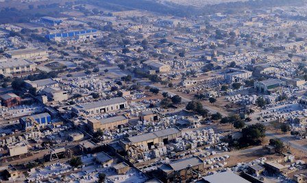 An ardent welcome to the marble city of India – Kishangarh, Rajasthan –  ICLEI South Asia