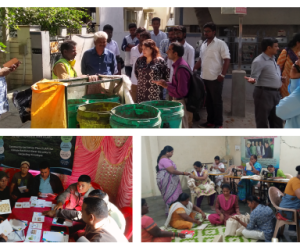 Enabling Community-Led Water Security in Darjeeling, India